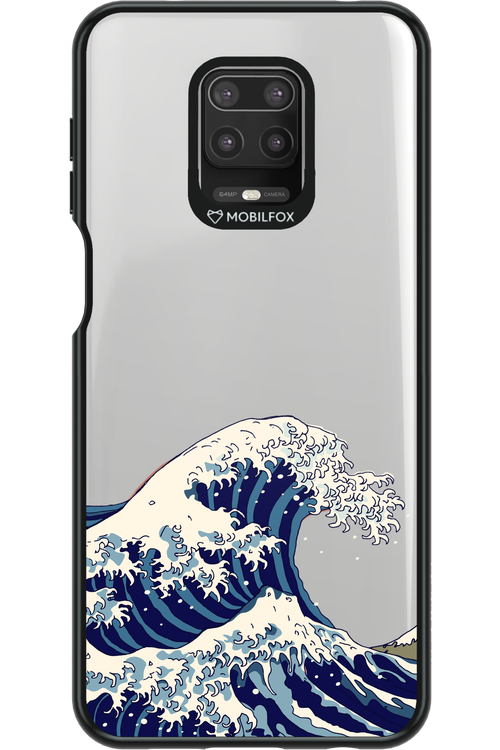 Great Wave 2.0 - Xiaomi Redmi Note 9 Pro