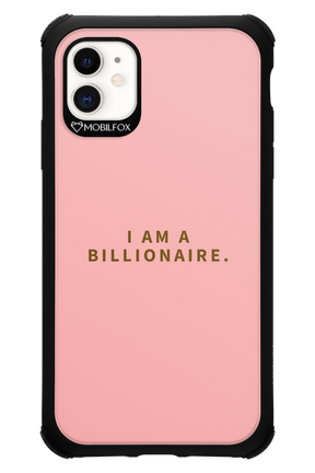 Billionaire - Apple iPhone 11