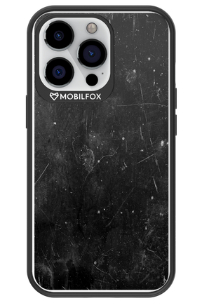 Black Grunge - Apple iPhone 13 Pro