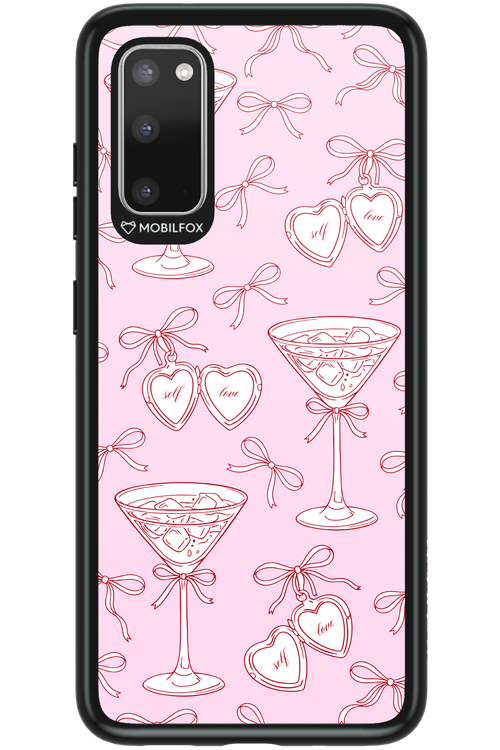 Tipsy Toast 2.0 - Samsung Galaxy S20