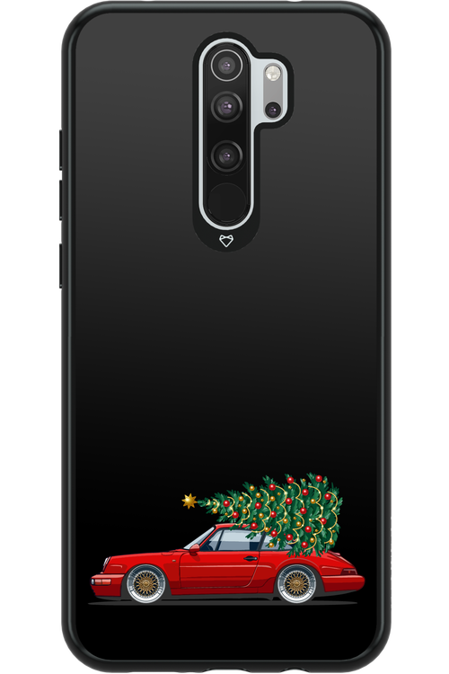 XMAS Car - Xiaomi Redmi Note 8 Pro