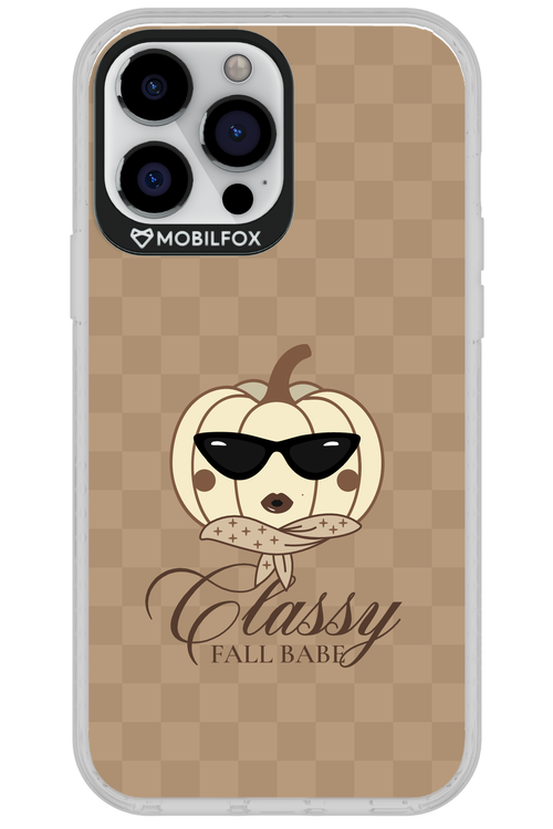 Fall Babe 2.0 - Apple iPhone 13 Pro Max
