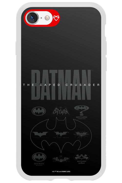 The Caped Crusader - Apple iPhone SE 2020