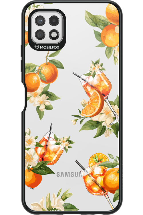Orange Spritz - Samsung Galaxy A22 5G
