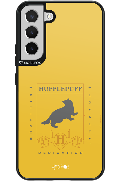 Hufflepuff. - Samsung Galaxy S22+