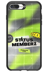 Status Memberz - Apple iPhone 7 Plus
