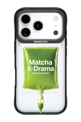 Matcha & Drama 2.0 - Apple iPhone 17 Pro