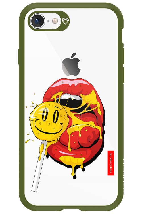Lolli Kiss 2.0 - Apple iPhone 8