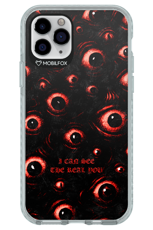 The Watchers - Apple iPhone 11 Pro