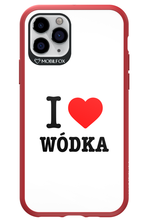 WÓDKA 2.0 - Apple iPhone 11 Pro