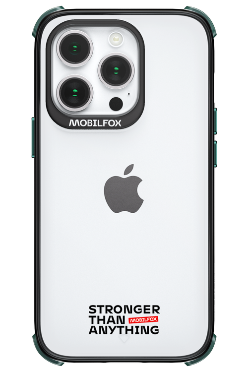 Stronger (Nude) 2.0 - Apple iPhone 14 Pro