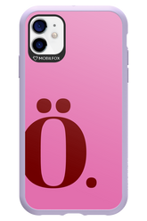 O II (Sorbet) 2.0 - Apple iPhone 11