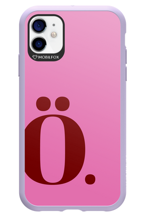O II (Sorbet) 2.0 - Apple iPhone 11