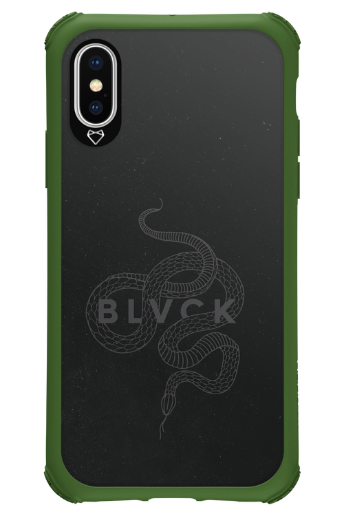 MAMBA 2.0 - Apple iPhone X