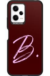 (Dark Blush) B 2.0 - Xiaomi Redmi Note 12 5G