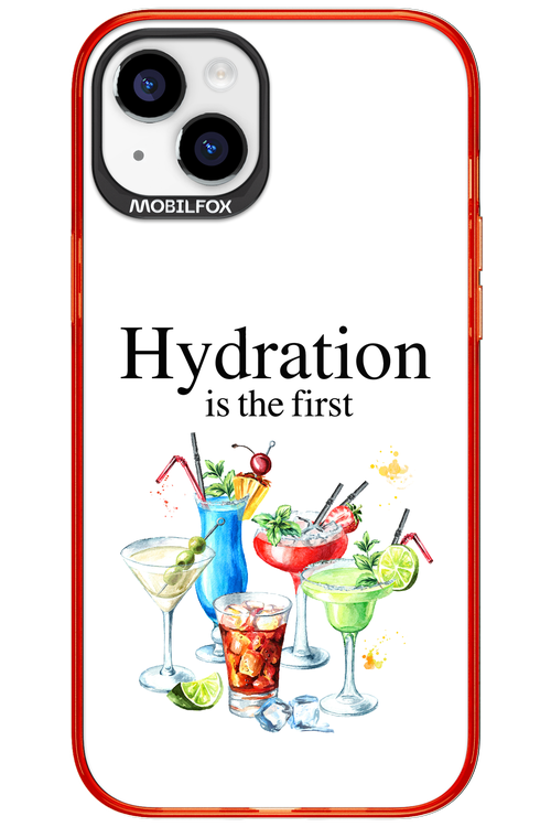 Hydration - Apple iPhone 15 Plus