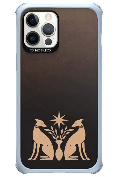 Greyhound Garden - Apple iPhone 12 Pro Max