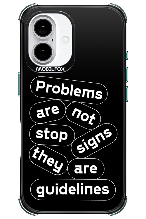 Problemz 2.0 - Apple iPhone 16