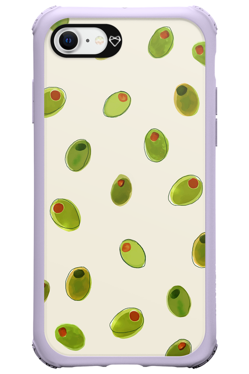 Olive Babe - Apple iPhone 8