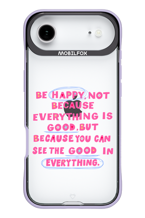 Be Happy - Apple iPhone 17 Air