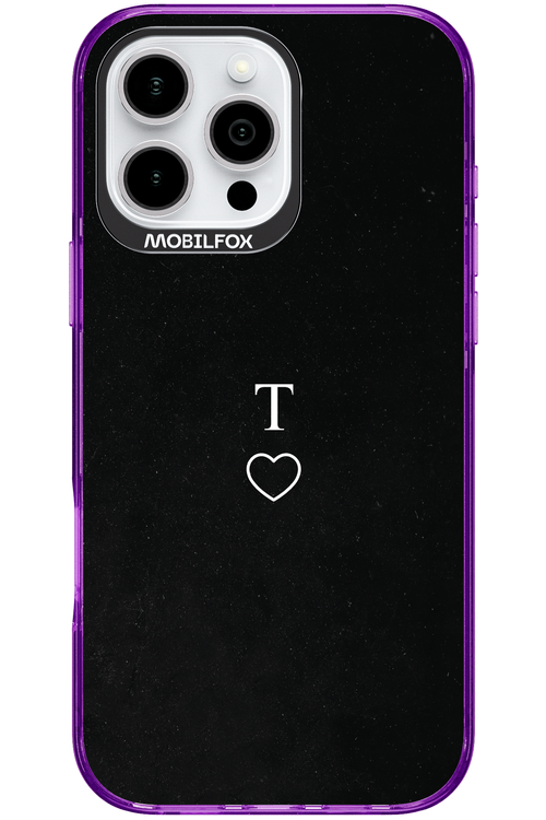 T Black 2.0 - Apple iPhone 16 Pro Max