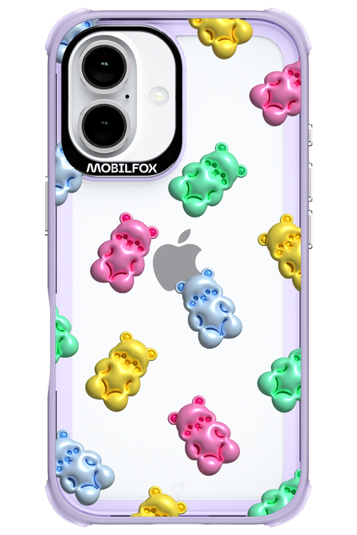 Gummmy Bears 2.0 - Apple iPhone 16