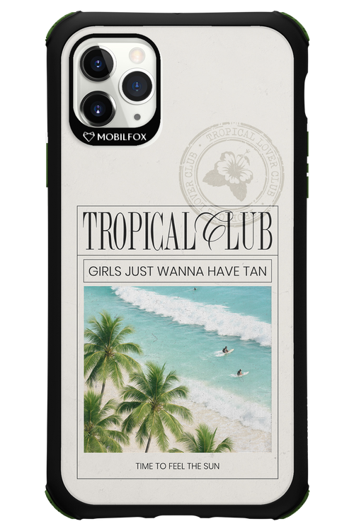 Tan Girl - Apple iPhone 11 Pro Max