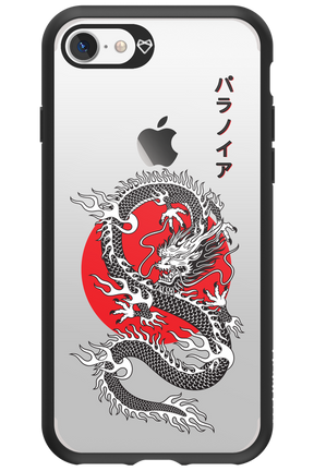 Japan dragon 2.0 - Apple iPhone 7
