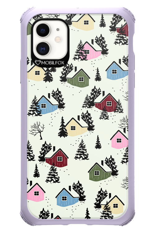 Warm Trails - Apple iPhone 11