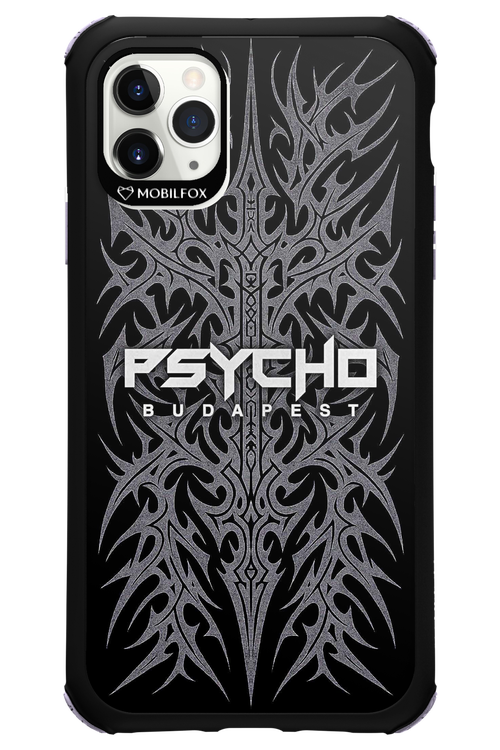 Cybersigilism (Black) - Apple iPhone 11 Pro Max