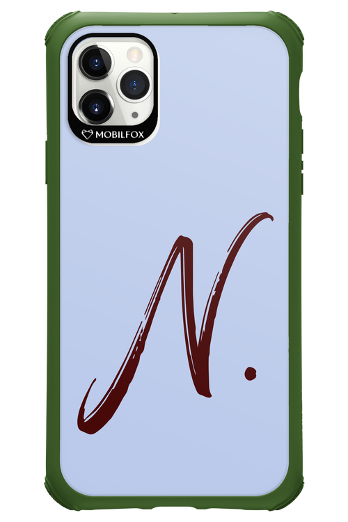 (Jellyfish Presso) N 2.0 - Apple iPhone 11 Pro Max