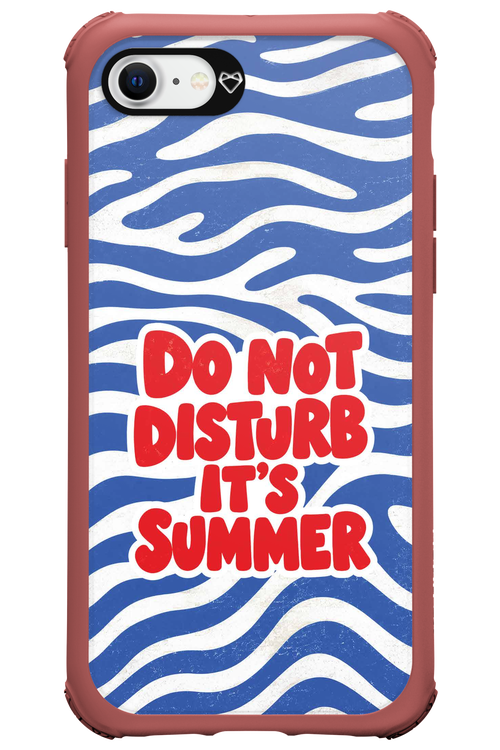 DO NOT DISTURB ITS SUMMER 2.0 - Apple iPhone SE 2022