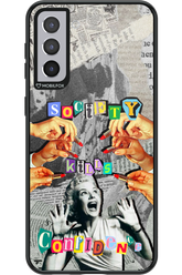 Society Kills - Samsung Galaxy S21+