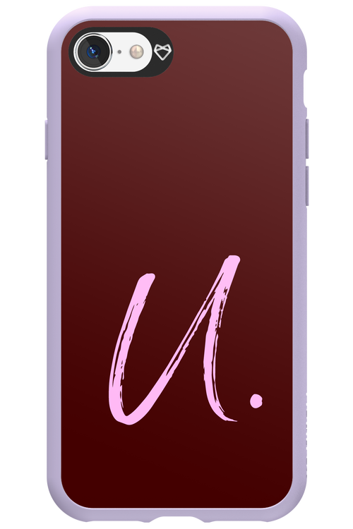 (Dark Blush) U 2.0 - Apple iPhone 8