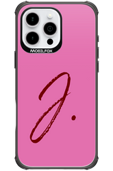 (Sorbet) J 2.0 - Apple iPhone 16 Pro Max