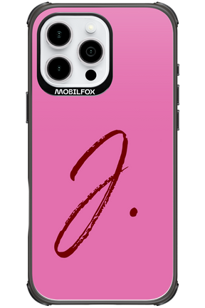 (Sorbet) J 2.0 - Apple iPhone 16 Pro Max
