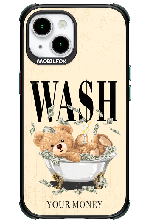 Money Washing - Apple iPhone 15