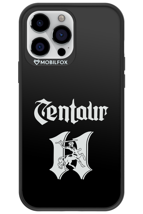 Centaur Logo Black 2.0 - Apple iPhone 13 Pro Max