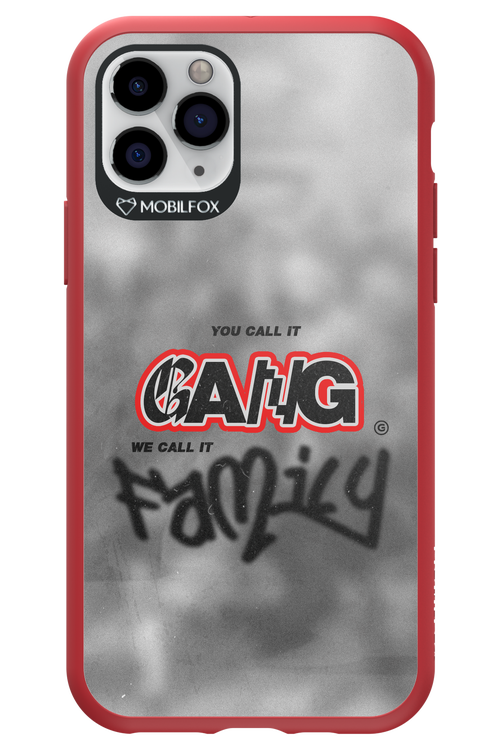 Family Gang - Apple iPhone 11 Pro