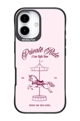 Private Ride 2.0 - Apple iPhone 17
