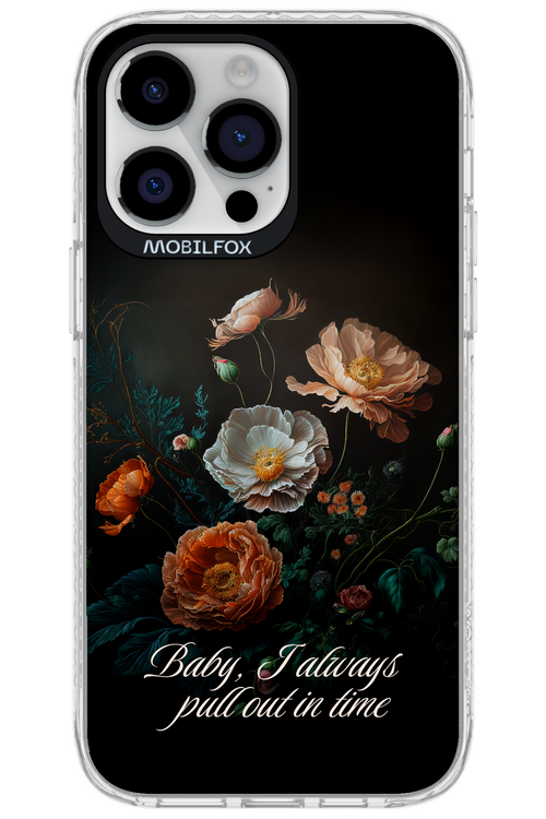 In time 2.0 - Apple iPhone 14 Pro Max