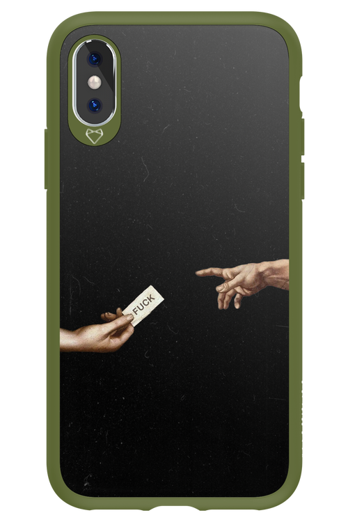 Giving 2.0 - Apple iPhone X