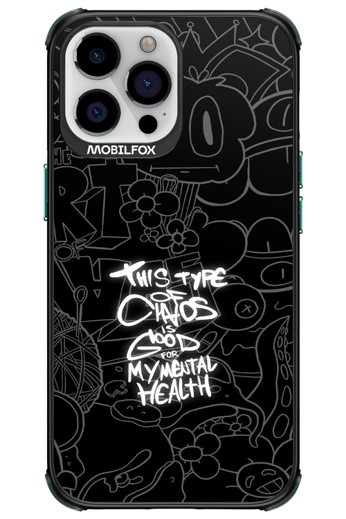 My Mental Health - Apple iPhone 13 Pro Max