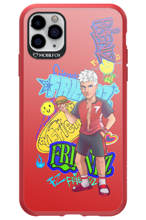 Ostry - Apple iPhone 11 Pro Max