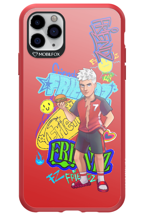 Ostry - Apple iPhone 11 Pro Max