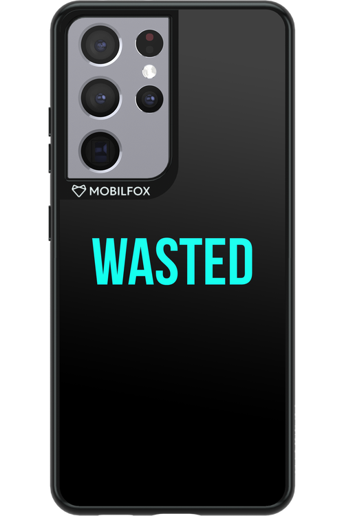 WASTED 2.0 - Samsung Galaxy S21 Ultra