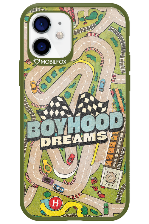 Boyhood Dreams - Apple iPhone 12