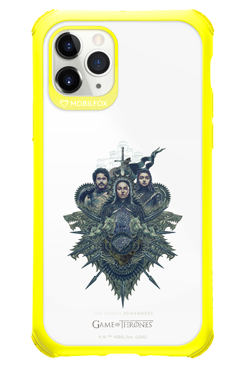 My name is Arya Stark - Apple iPhone 11 Pro