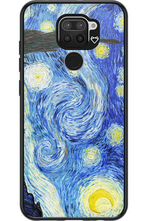 Starry Night 2.0 - Xiaomi Redmi Note 9