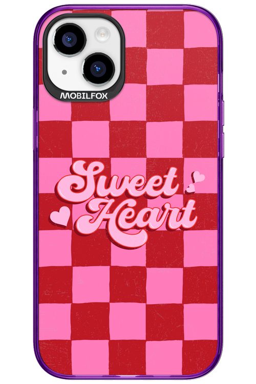 Sweat Heart - Apple iPhone 15 Plus